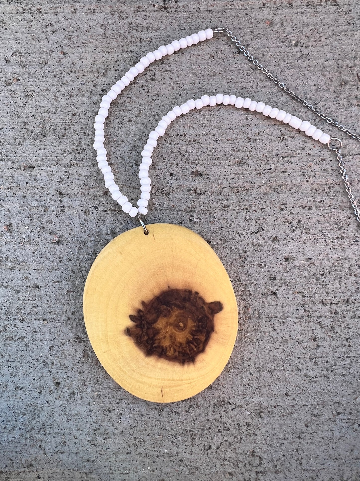 Willow statements necklace