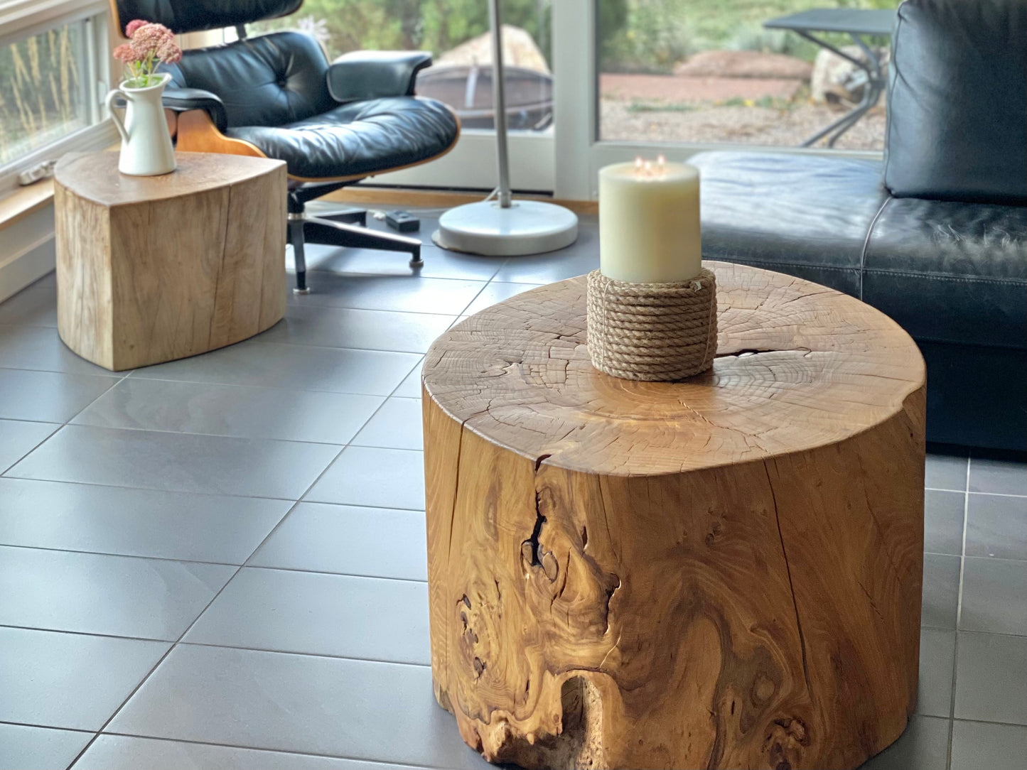 OWL sculptural coffee table