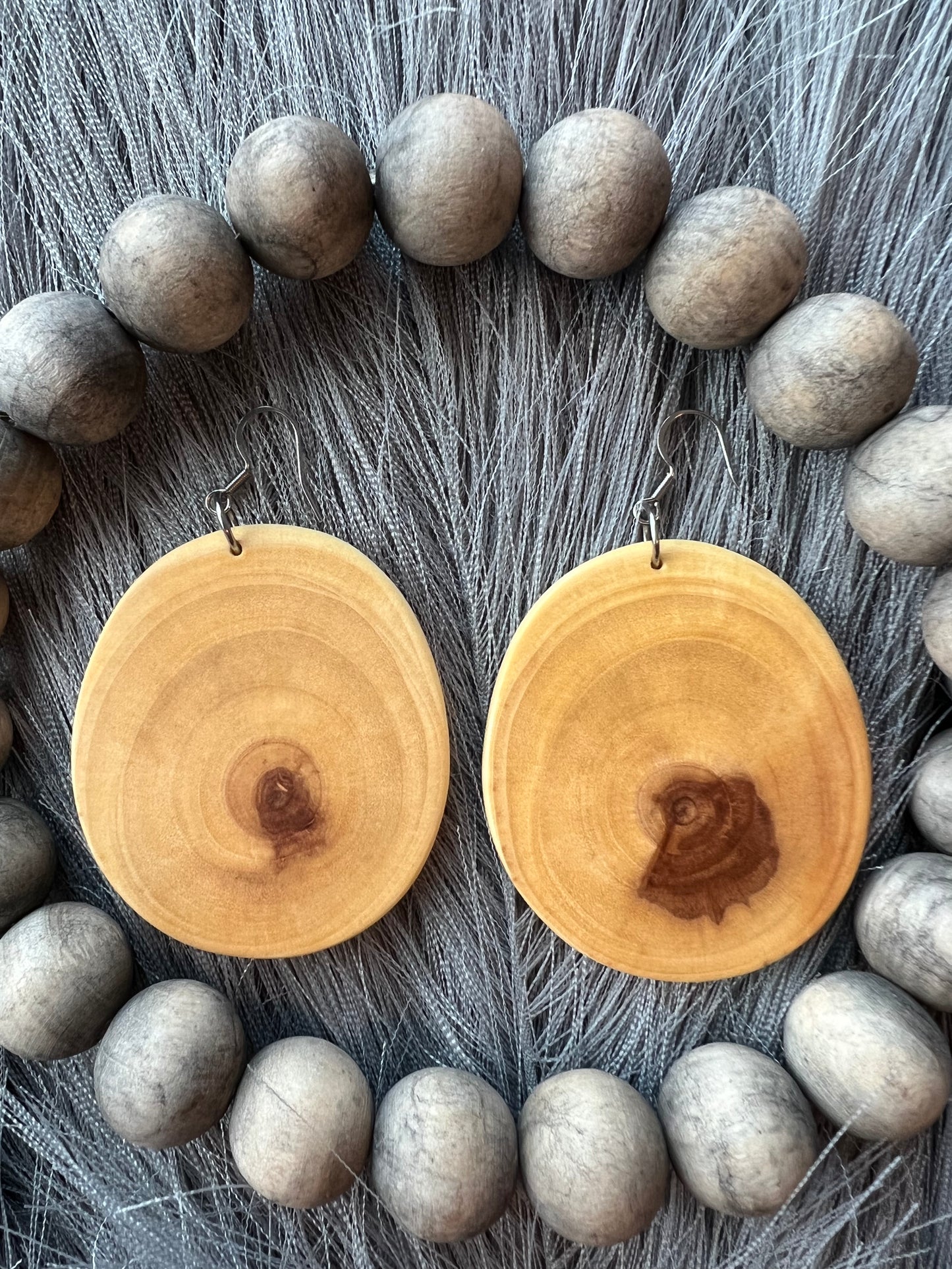 Willow dangle earrings