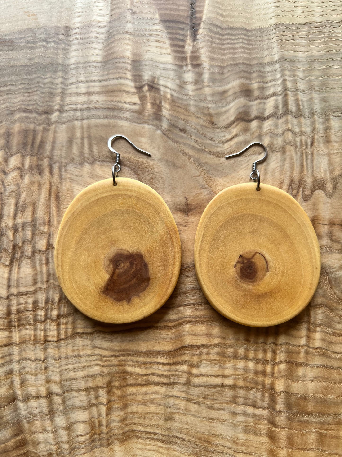 Willow dangle earrings