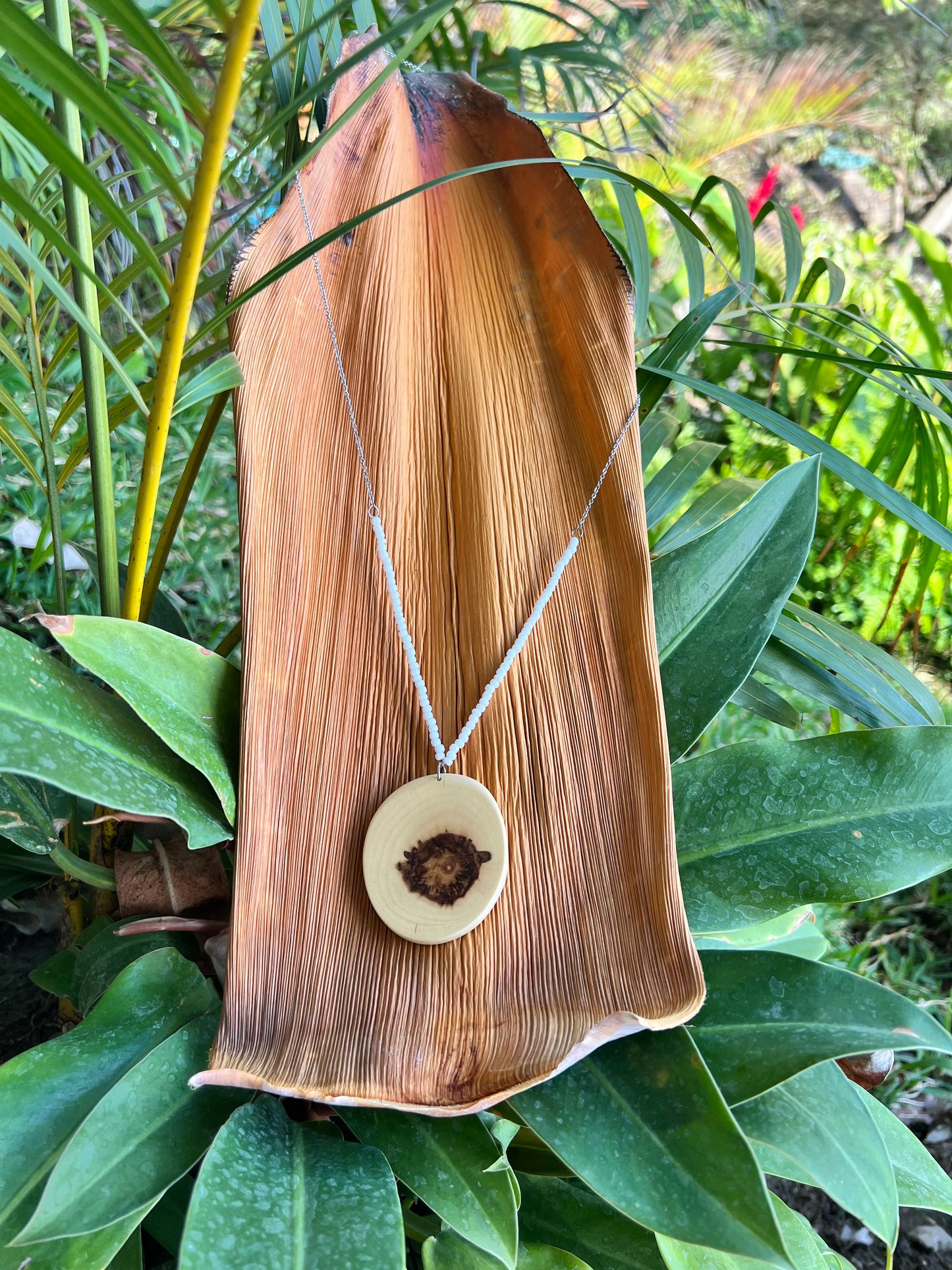 Willow statements necklace