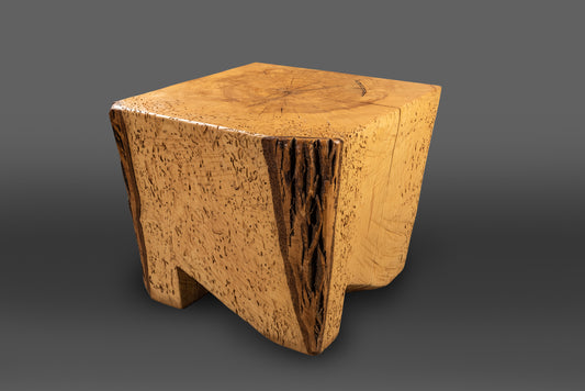 CUBE sculptural coffee table